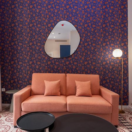 Smartr Malaga Centro Aparthotel Ngoại thất bức ảnh