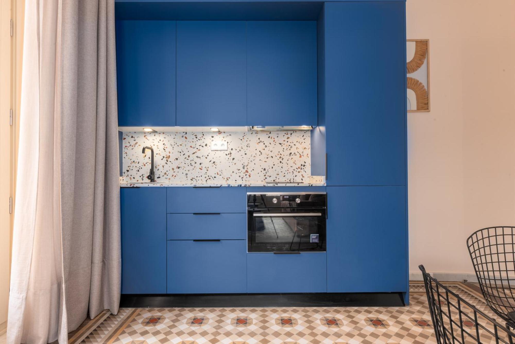 Smartr Malaga Centro Aparthotel Ngoại thất bức ảnh