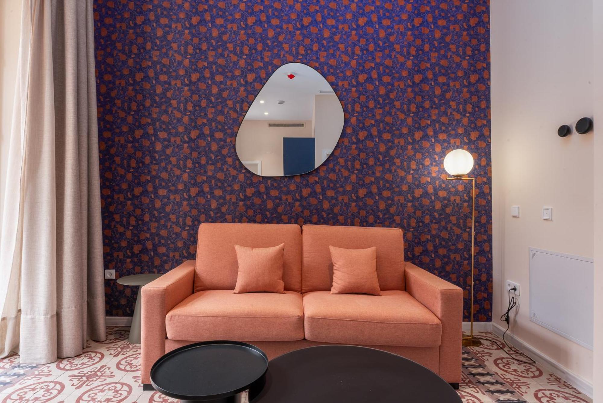 Smartr Malaga Centro Aparthotel Ngoại thất bức ảnh