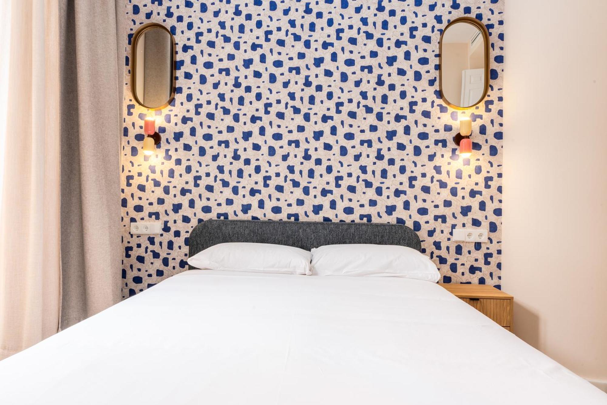 Smartr Malaga Centro Aparthotel Ngoại thất bức ảnh