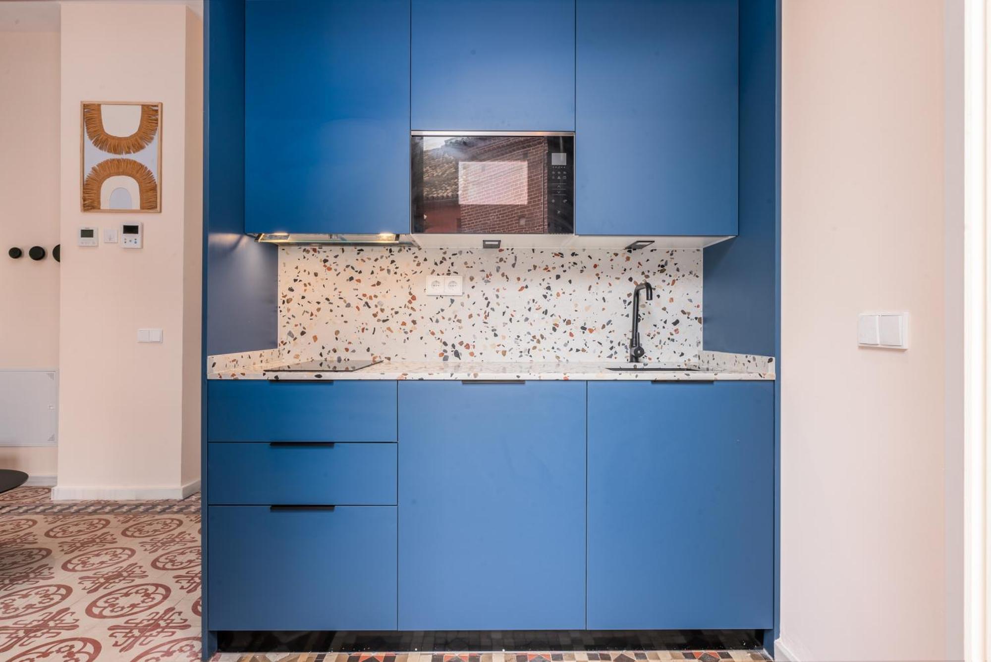 Smartr Malaga Centro Aparthotel Ngoại thất bức ảnh
