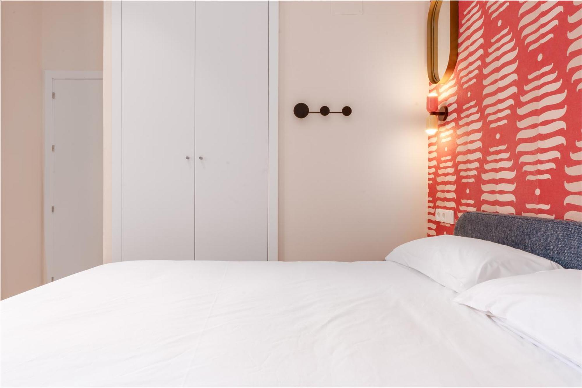 Smartr Malaga Centro Aparthotel Ngoại thất bức ảnh