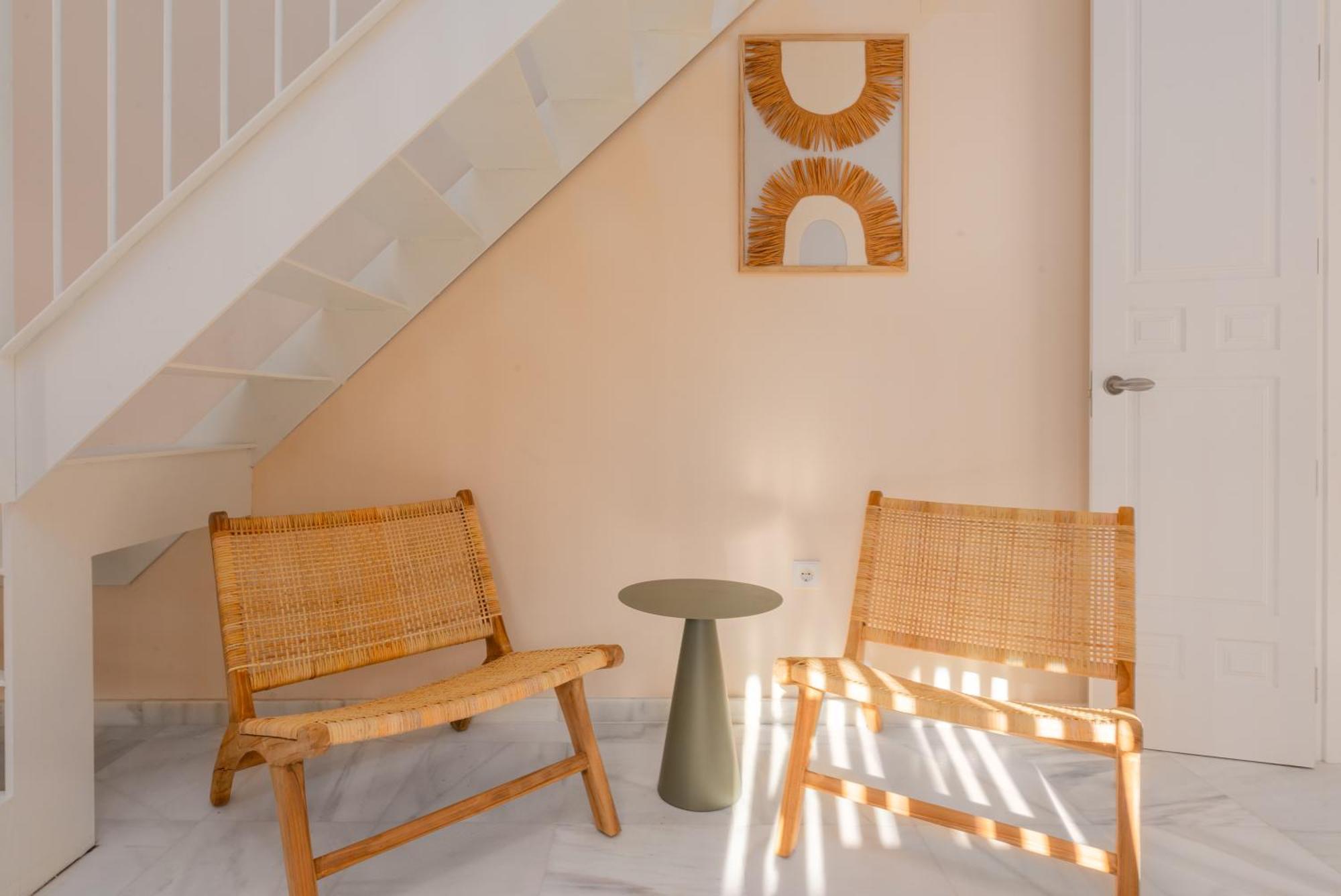 Smartr Malaga Centro Aparthotel Ngoại thất bức ảnh