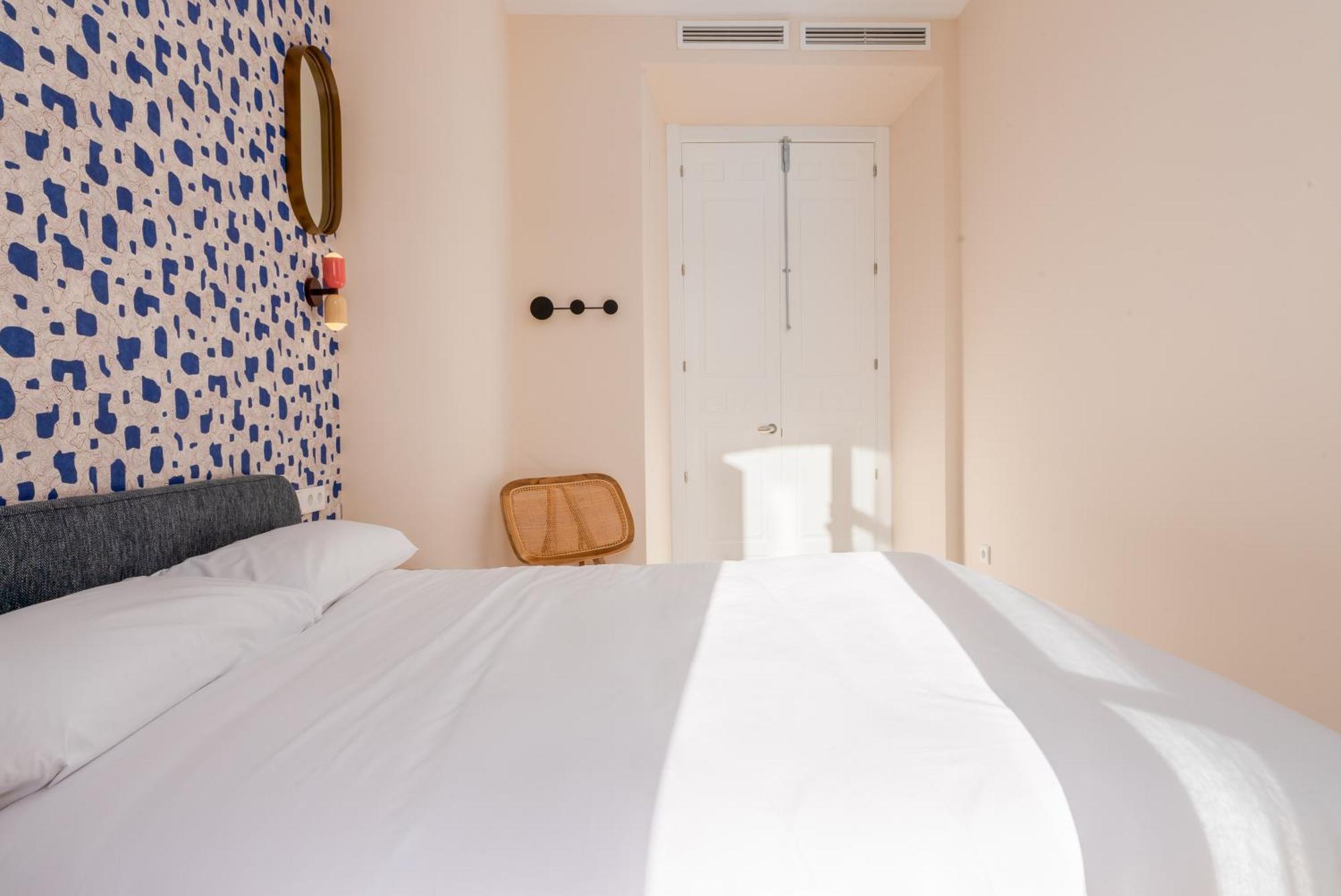 Smartr Malaga Centro Aparthotel Ngoại thất bức ảnh