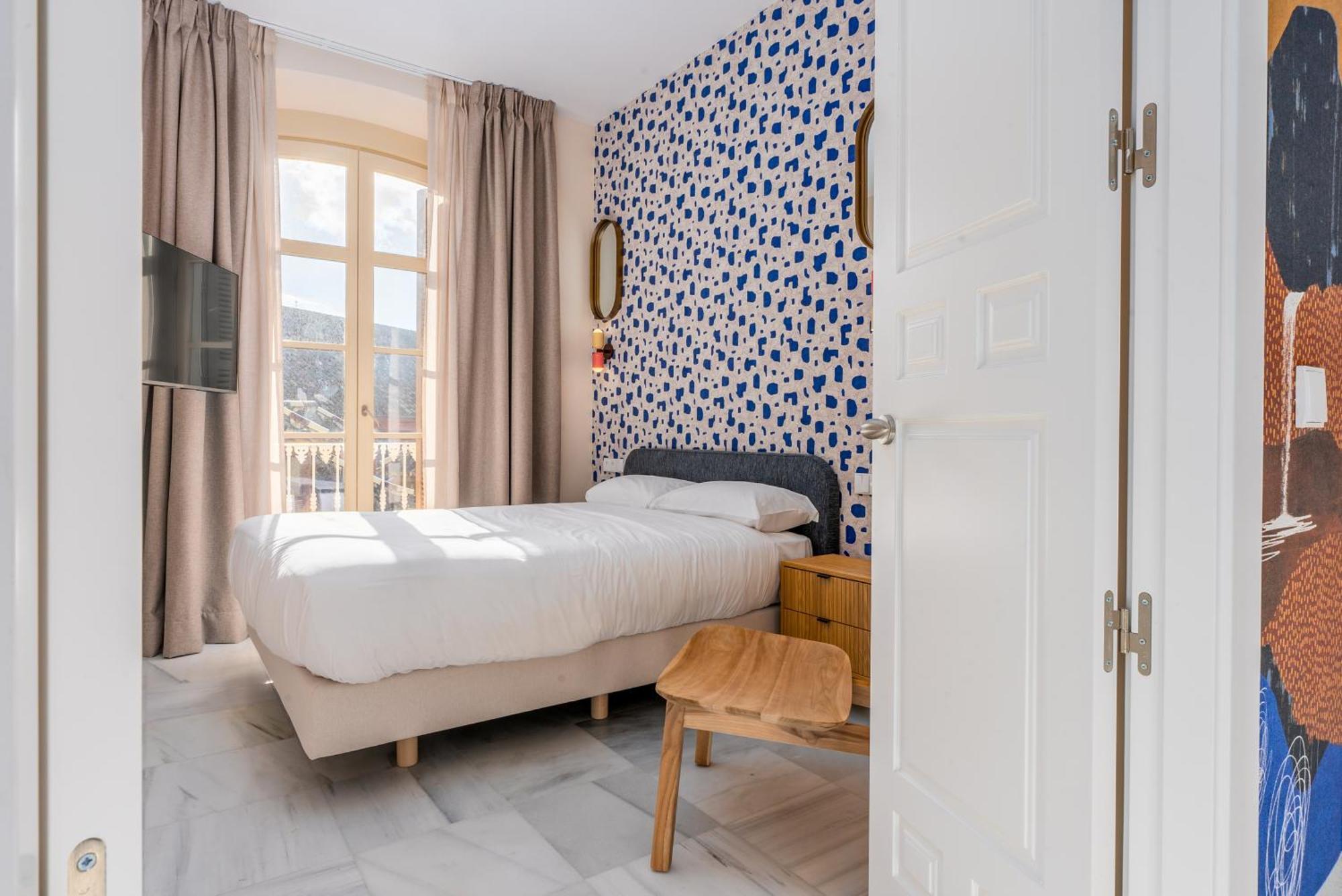 Smartr Malaga Centro Aparthotel Ngoại thất bức ảnh