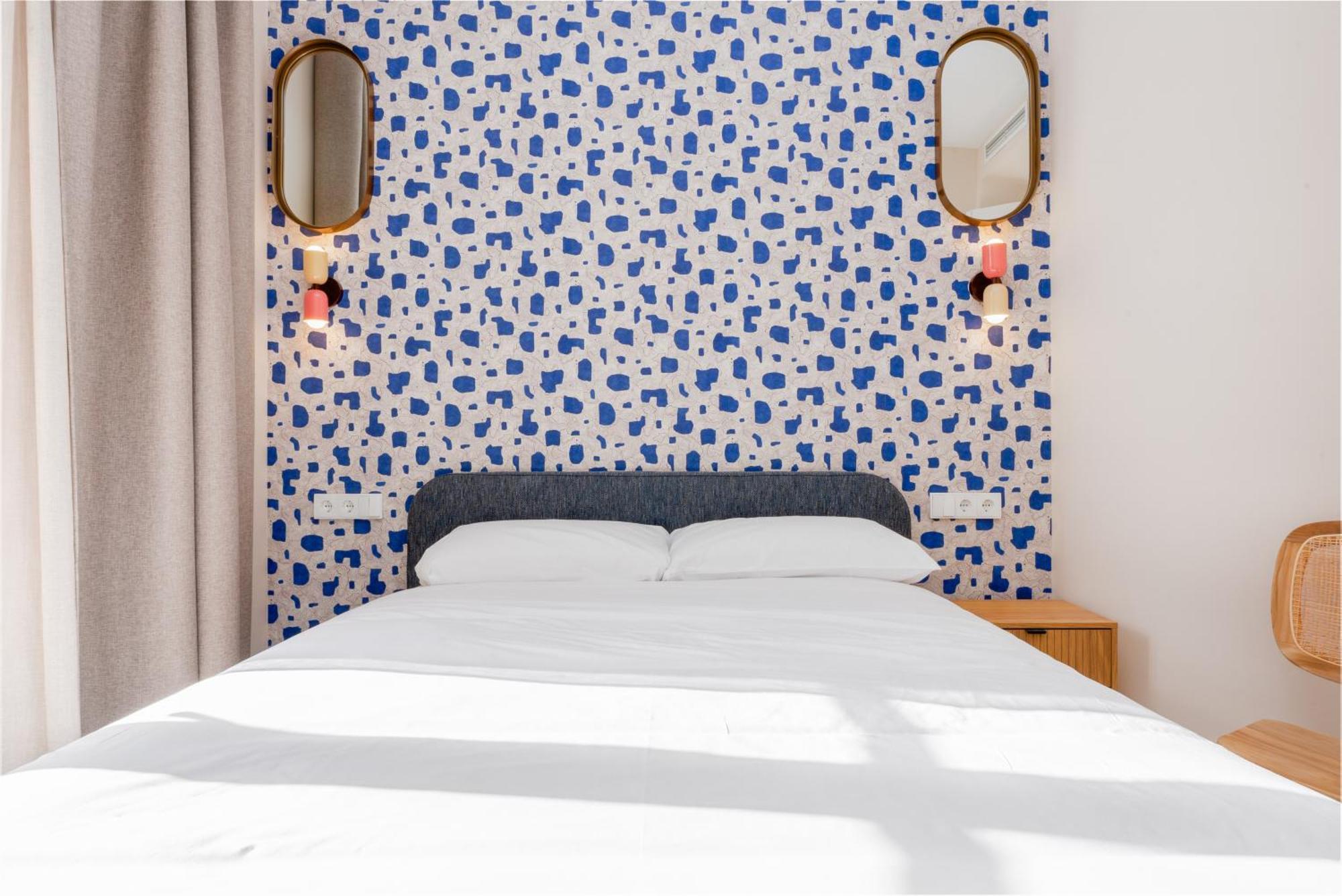 Smartr Malaga Centro Aparthotel Ngoại thất bức ảnh