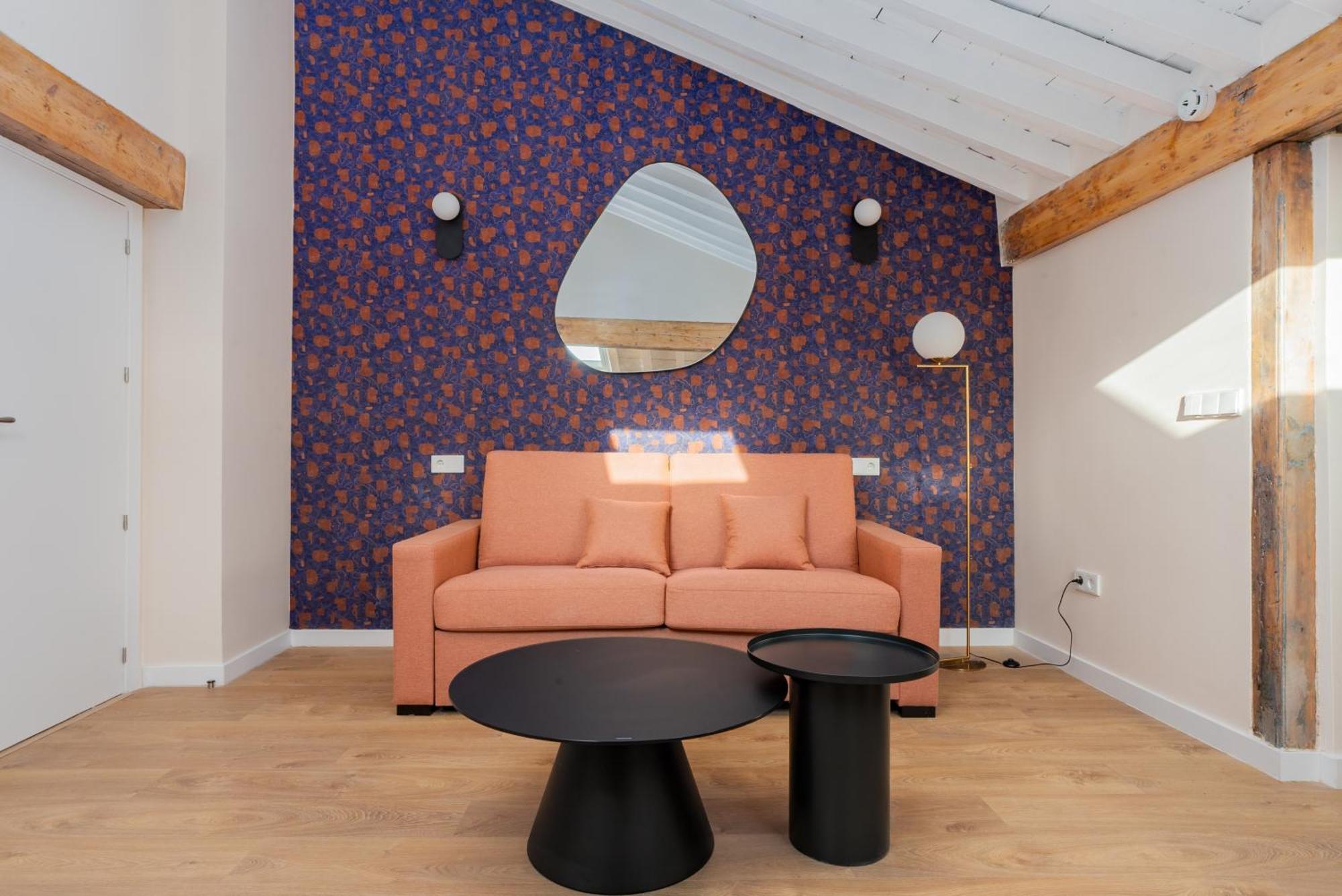 Smartr Malaga Centro Aparthotel Ngoại thất bức ảnh