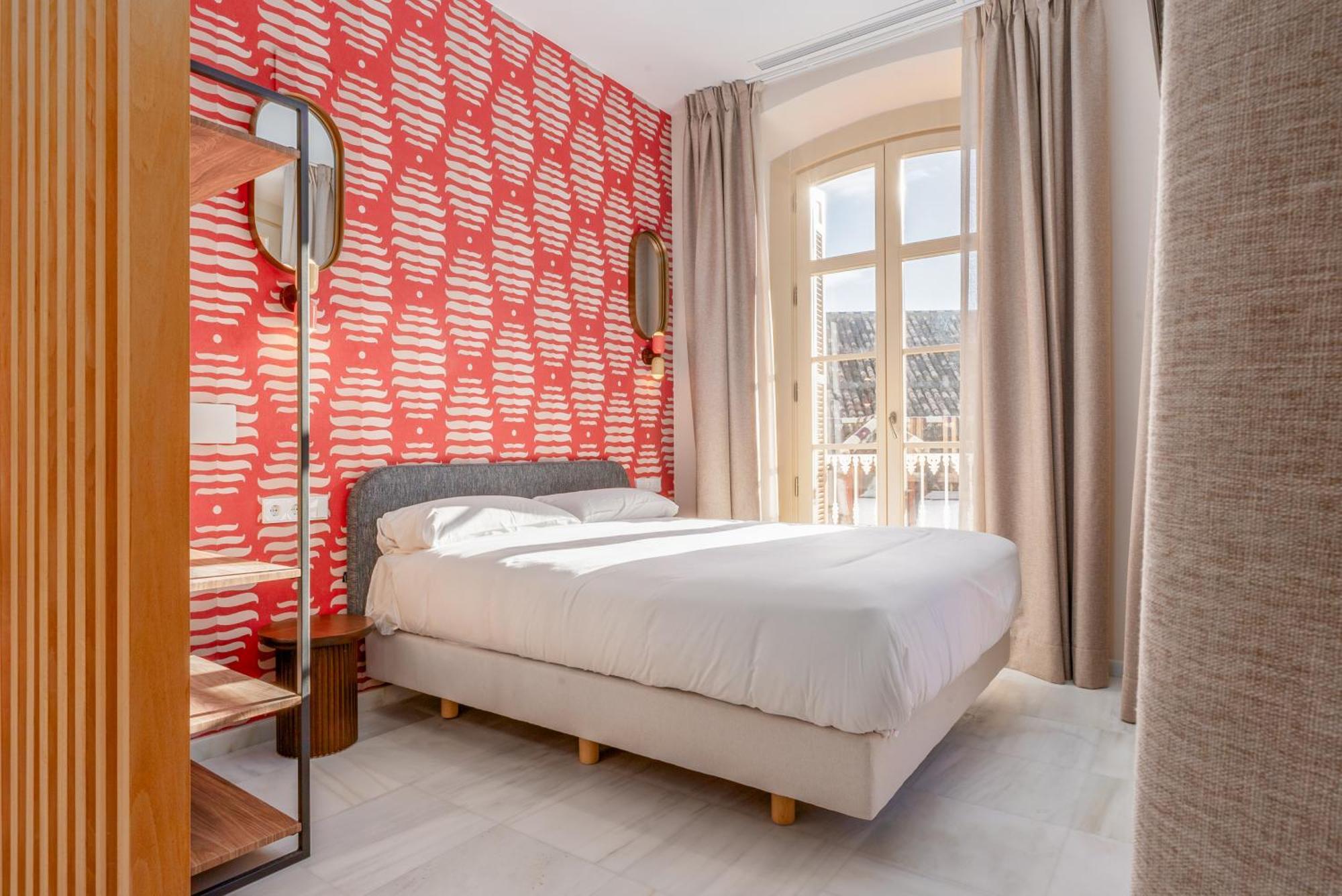 Smartr Malaga Centro Aparthotel Ngoại thất bức ảnh