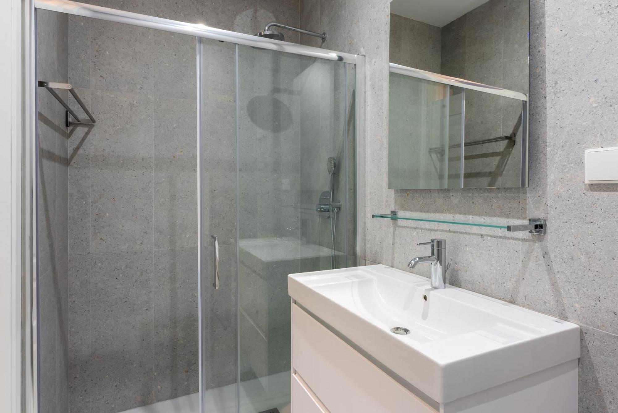 Smartr Malaga Centro Aparthotel Ngoại thất bức ảnh